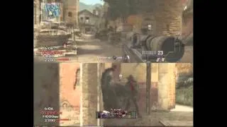 Miniature : Gameplay call of duty modern warfare 3 en confront