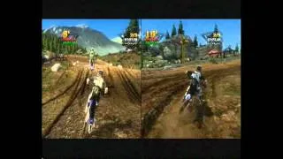 Miniature : Mx vs Atv REFLEX gameplay course delire - Mrtuti4ever - Commenter Live