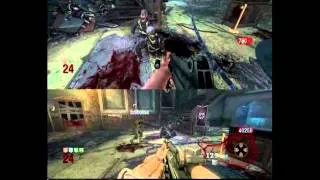 Miniature : Call of duty black ops - Zombie delire M.S - Mrtut