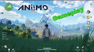 Miniature : Aniimo Gameplay découverte