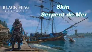 Miniature : Black Flag pack serpent de mer