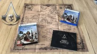 Miniature : Assassin's creed black flag edition physique