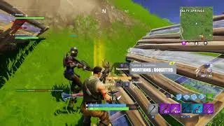 Miniature : Top1 ou pas | Fortnite Petage de plomb | Live Épisode 1