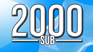Miniature : Spéciale 2000 Abonnées Grand Concours I Projet 2016 !