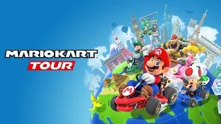 Miniature : Mario kart tour bande annonce