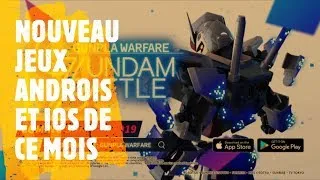 Miniature : nouveau jeux ios et android 2019