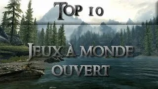 Miniature : top 10 des jeux android et ios monde ouvert