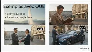 Miniature : 🇫🇷 Les Pronoms Relatifs avec Ruslan : L'Immobilier à Genève. QUI, QUE, DONT, OÙ