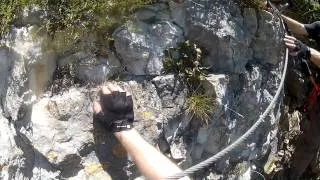Miniature : Via ferrata La Guinguette