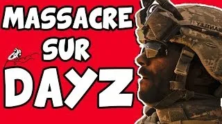 Miniature : Massacre sur DayZ SA - Moment WTF à Berezino - HD/FR