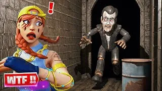 Miniature : La POUPÉE TUEUSE de FORTNITE ! Fortnite Horreur Creatif 2 0