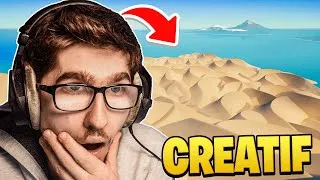 Miniature : Les NOUVEAUTES INCROYABLE DU CREATIF DE FORTNITE CHAPITRE 3 !
