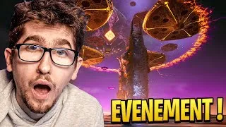 Miniature : LA FIN DE FORTNITE EVENEMENT FINAL CHAPITRE 2 LA REINE DU CUBE DETRUIT TOUTE LA MAP !