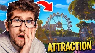 Miniature : Le NOUVEAU mode FESTIF DE FORTNITE EST PARFAIT ! Fortnite Creatif