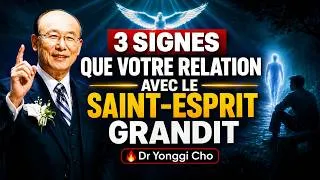Miniature : David Cho : Comment Vivre une Communion Profonde avec le Saint-Esprit