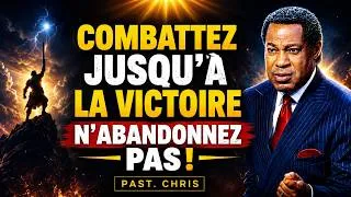 Miniature : Les clés du combat spirituel pour activer les miracles et vaincre les démons II Pasteur Chris