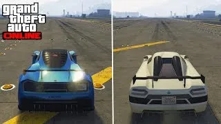 Miniature : Vaut elle Vraiment le Coup Entity XXR ! GTA Online
