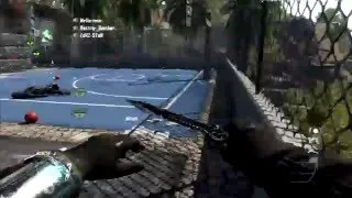 Miniature : Bo2 Border Patrol et balle au prisonnier !!!