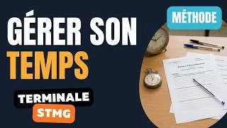 Miniature : Gérer son temps pendant une épreuve écrite