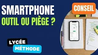 Miniature : Bien utiliser son téléphone pour étudier