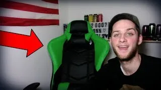 Miniature : LE JEUDI MALIN ENFIN MON SIÈGE GAMER !