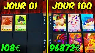 Miniature : Mon EMPIRE du JEU après 100 JOURS de GRIND ! TCG CARD SHOP SIMULATOR