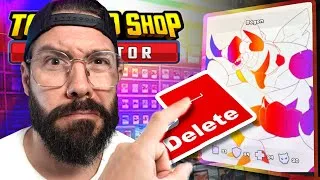 Miniature : Je DESINSTALLE le Jeu si je n'ai pas de Carte à 500€ 😭 TCG Card Shop Simulator