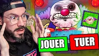 Miniature : LE BOSS DU JEU EST LA!!  sur  Thats not my neighbor Le jeu des Doppelgangers