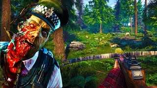 Miniature : Je Débarque Dans un Monde de ZOMBIE-  Survive The Nights gameplay fr