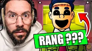 Miniature : INTERDIT D'UTILISER LE TELEPHONE 😅  - Thats not my neighbor #horreur #jeuxvideo #jeuxhorreur