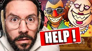 Miniature : TROP DIFFICILE ?!  - Thats not my neighbor #horreur #jeuxvideo #jeuxhorreur