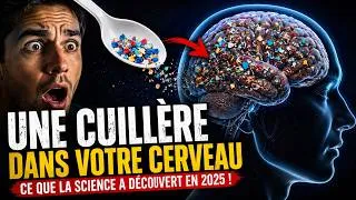 Miniature : Il y a une cuillère de plastique dans votre cerveau : que dit vraiment la science ?