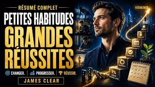 Miniature : Transformez votre vie en répétant de petites habitudes puissantes !