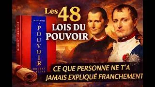 Miniature : Les 48 Lois du Pouvoir : ce que les gens puissants ne te diront jamais