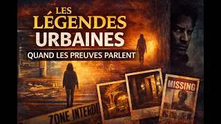 Miniature : 7 légendes urbaines : enquête sur des affaires non résolues