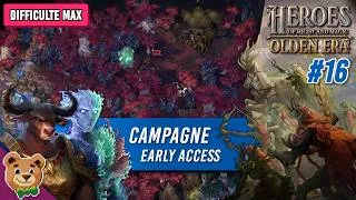 Miniature : [ Heroes Olden Era ] Campagne EA #16 - Cœurs brûlants 5/5 ❤️‍🔥​ (Expert)