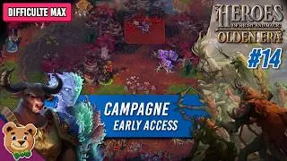 Miniature : [ Heroes Olden Era ] Campagne EA #14 - Cœurs brûlants 3/5 ❤️‍🔥​ (Expert)