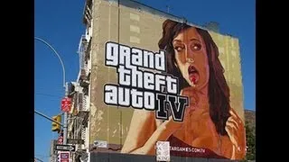 Miniature : vidéo souvenir gta IV + info gta V