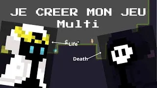 Miniature : Je crée un METROIDVANIA (+Cuphead-Like) MULTIJOUEUR sur Godot – #devlog