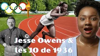 Miniature : Jesse Owens et les Jeux Olympiques de Berlin (1936)