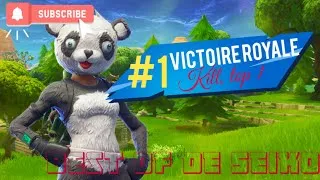 Miniature : Clip Fotnite
