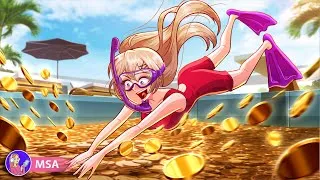 Miniature : J'ai été adopté pour garder un œil sur la fille d'un milliardaire