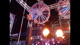 Miniature : qualification ninja Warrior saison 5