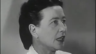 Miniature : Simone de Beauvoir   Emission Premier plan