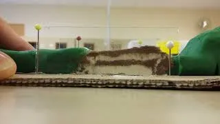 Miniature : Modélisation collision continentale