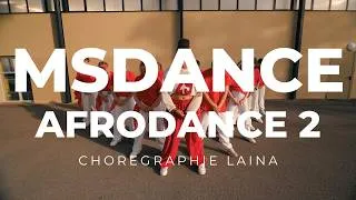 Miniature : MSDANCE AFRODANCE 2