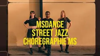 Miniature : Gwen Stefani - What You Waiting For? _MSDANCE STREET JAZZ