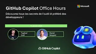 Miniature : GitHub Copilot Office Hours - Agent Skills  - Janvier