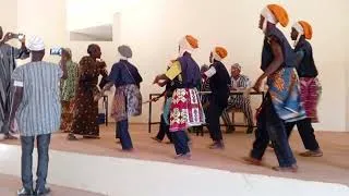 Miniature : Danse traditionnelle Bariba