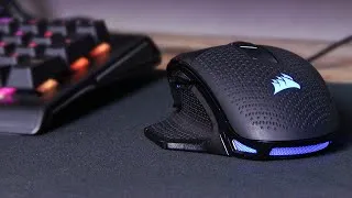 Miniature : Unboxing | Corsair NightSword RGB | Souris Gaming FPS / MOBA